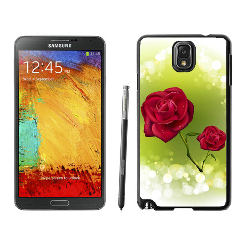 Valentine Roses Samsung Galaxy Note 3 Cases EDO | Women